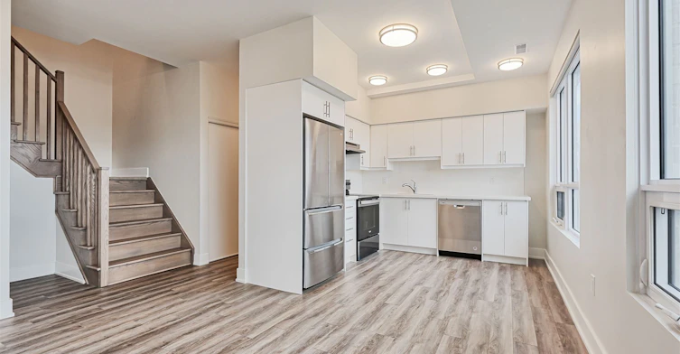 140-62 Dixfield Drive, Toronto, ON, M9C 3W1 - 7