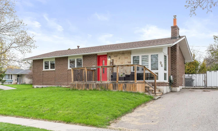 24 Gower Road