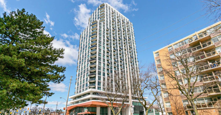 2112-60 Central Park Roadway N/A, Toronto, ON, M9A 0E6