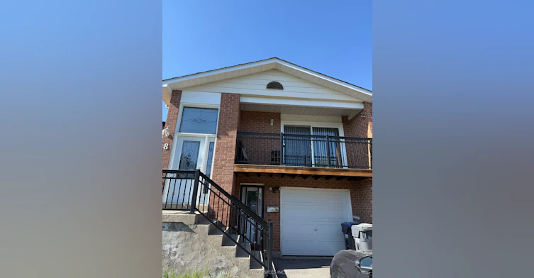 LOWER-8 Deerpark Crescent S, Brampton, ON, L6X 2T7