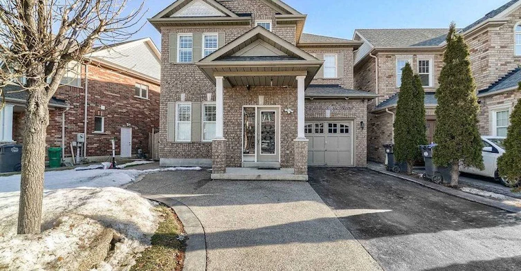 23 Calderstone Drive S, Brampton, ON, L6P 2A4