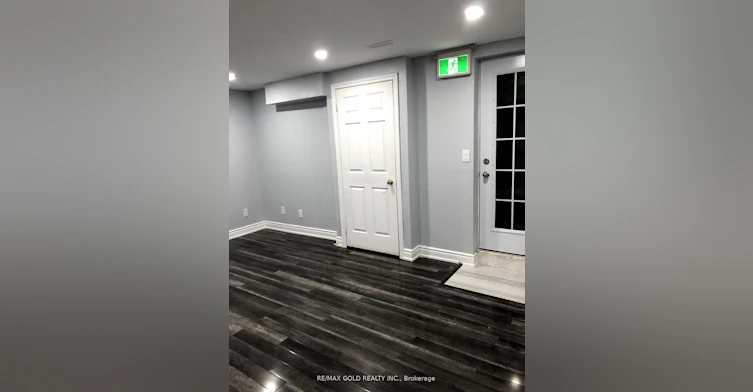 Bsmt-6 Eastway Street, Brampton, ON, L6S 6L5 - 2