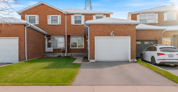 87 Tulip Drive, Brampton, ON, L6Y 3W9