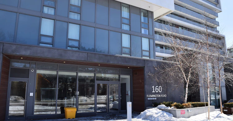 402-160 Flemington Road, Toronto, ON, M6A 0A9 - 2