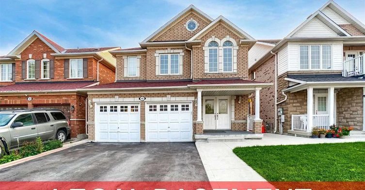 48 Angelucci Drive, Brampton, ON, L6P 1G7