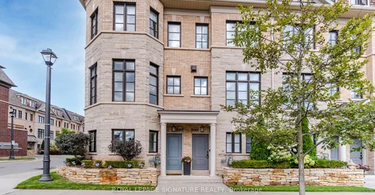 2147 Lillykin Street, Oakville, ON, L6H 0N2 - 4