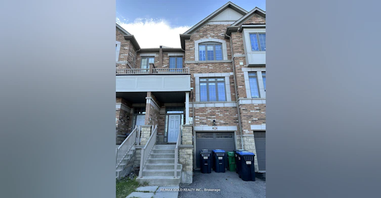 48 Agava Crescent, Brampton, ON, L6T 5V4
