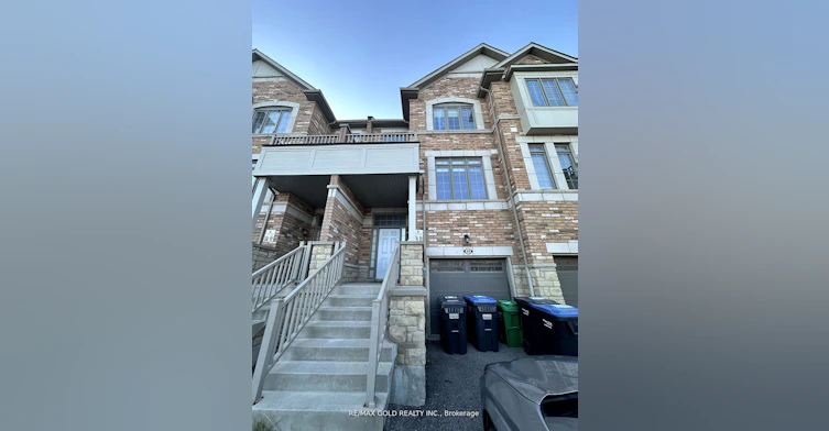 48 Agava Crescent, Brampton, ON, L6T 5V4 - 2