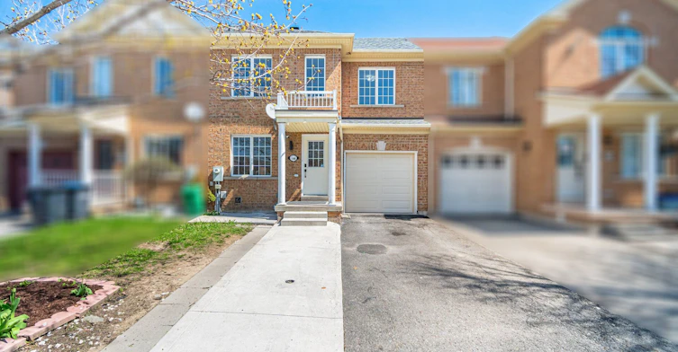 Upper-106 Tianalee Crescent, Brampton, ON, L7A 2X4 - 2