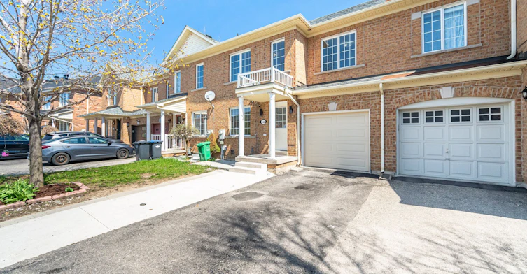 Upper-106 Tianalee Crescent, Brampton, ON, L7A 2X4 - 5