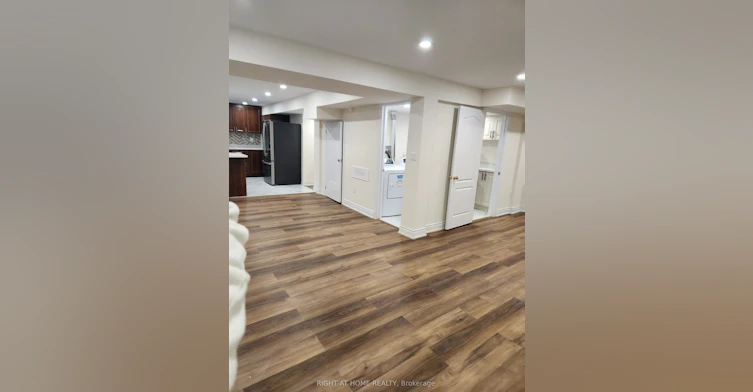 Basement-62 Pineway Place, Brampton, ON, L6S 5S4 - 4