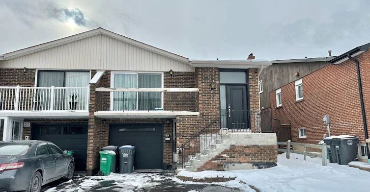 Lower-32 Histon Crescent, Brampton, ON, L6V 3R1