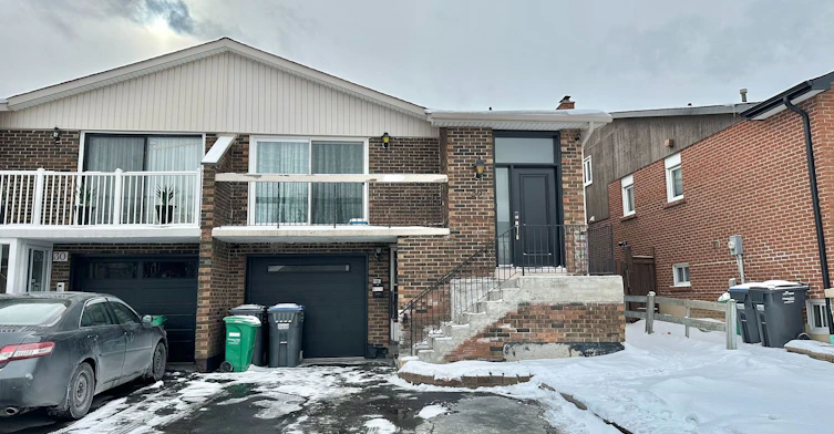 Lower-32 Histon Crescent, Brampton, ON, L6V 3R1