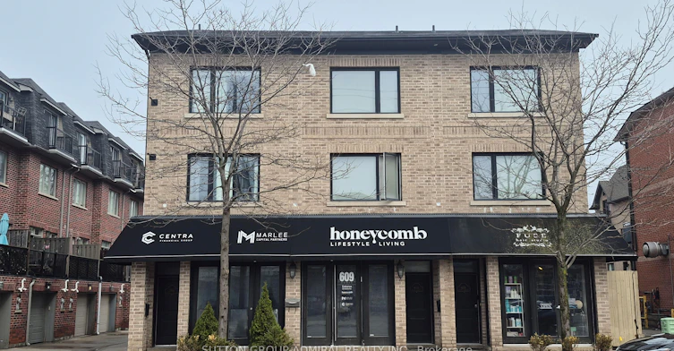 611 Marlee Avenue, Toronto, ON, M6B 2E1