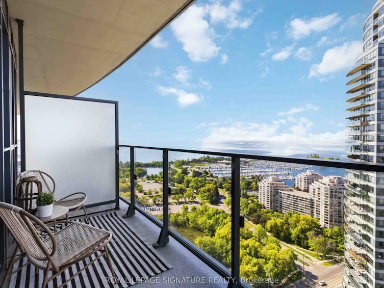 3604-2212 Lake Shore Boulevard W, Toronto, ON, M8V 0C2 - 25