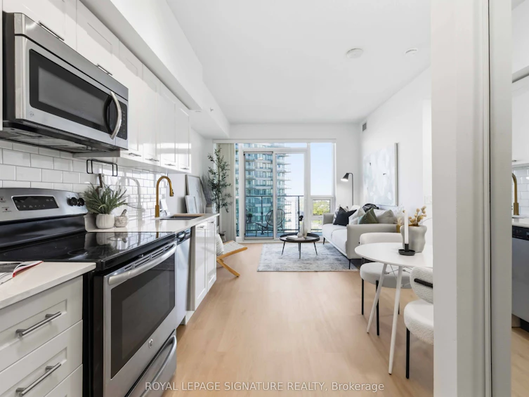 3604-2212 Lake Shore Boulevard W, Toronto, ON, M8V 0C2 - 4