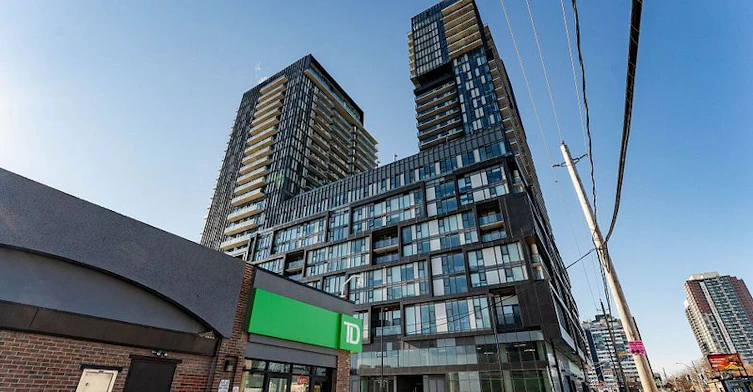 703-10 Graphophone Grove, Toronto, ON, M6H 0E3 - 2