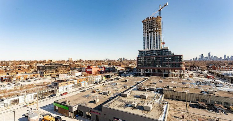 703-10 Graphophone Grove, Toronto, ON, M6H 0E3 - 35