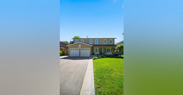 1708 Woodeden Drive, Mississauga, ON, L5H 3S5