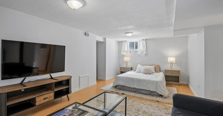 Basement-34 Compton Crescent, Toronto, ON, M3M 2C2 - 4