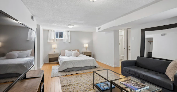 Basement-34 Compton Crescent, Toronto, ON, M3M 2C2 - 5