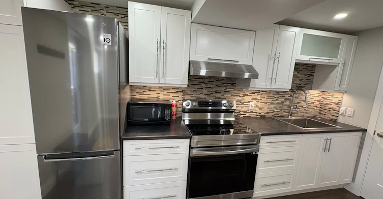 Lower-19 Elmbrook Crescent, Toronto, ON, M9C 5B2 - 6