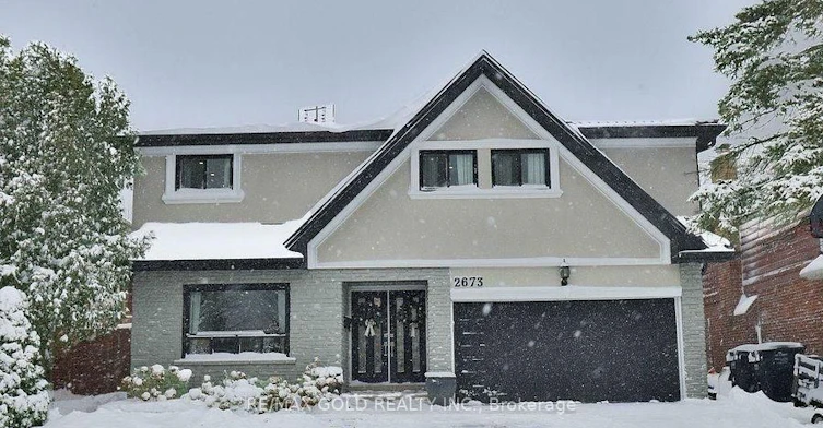 (Bsmt)-2673 Kingsberry Crescent, Mississauga, ON, L5B 2K6