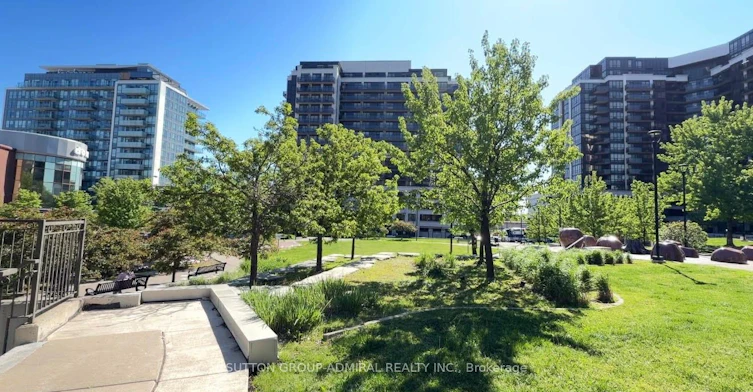 705-55 De Boers Drive, Toronto, ON, M3J 0G5 - 2