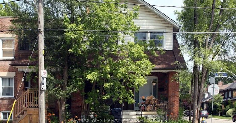 Upper Level-420 Annette Street, Toronto, ON, M6P 1R9