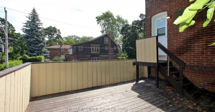 Upper Level-420 Annette Street, Toronto, ON, M6P 1R9 - 19