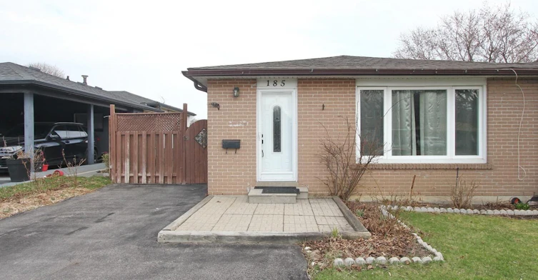 185 Earnscliffe Circle, Brampton, ON, L6T 2B6 - 2