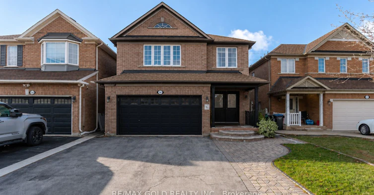 56 Kanashiro Street, Brampton, ON, L6P 1H4