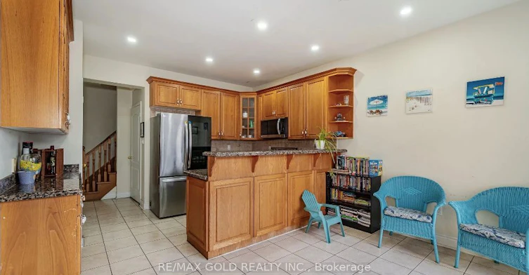 56 Kanashiro Street, Brampton, ON, L6P 1H4 - 5