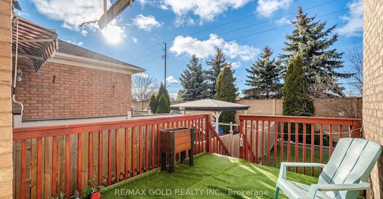 56 Kanashiro Street, Brampton, ON, L6P 1H4 - 12