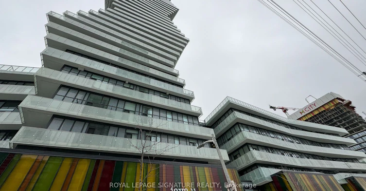 2505-3900 Confederation Parkway, Mississauga, ON, L5B 0M3