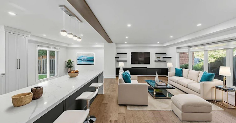 37 Cherry Post Crescent, Toronto, ON, M9C 2J9 - 16