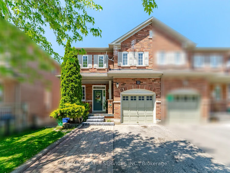 32 Ashdale Road, Brampton, ON, L6Y 5M7