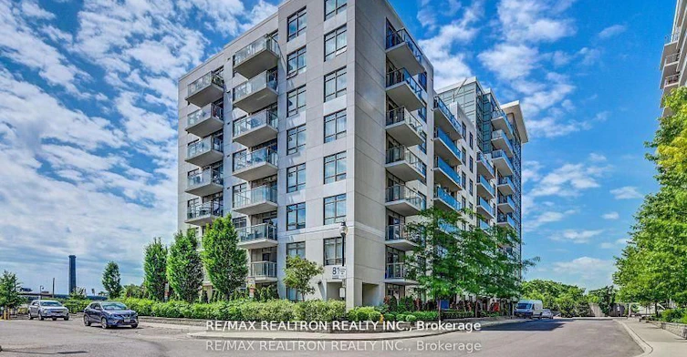520-812 Lansdowne Avenue, Toronto, ON, M6H 4K6 - 2