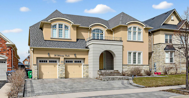 Main/Upper-54 Kelways Circle, Brampton, ON, L6T 0G5