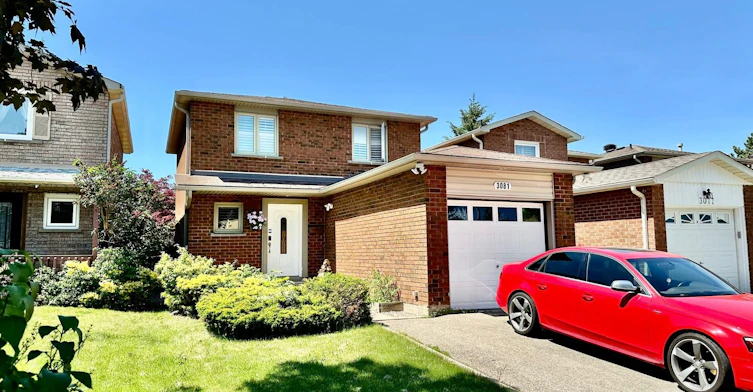 3081 Olympus Mews, Mississauga, ON, L5N 4V8 - 2