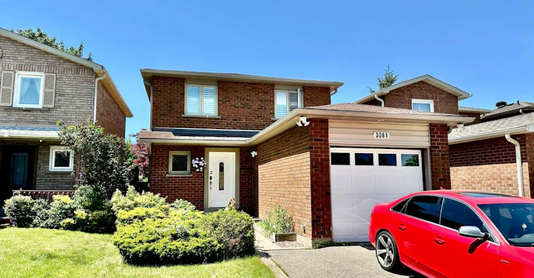 3081 Olympus Mews, Mississauga, ON, L5N 4V8 - 3