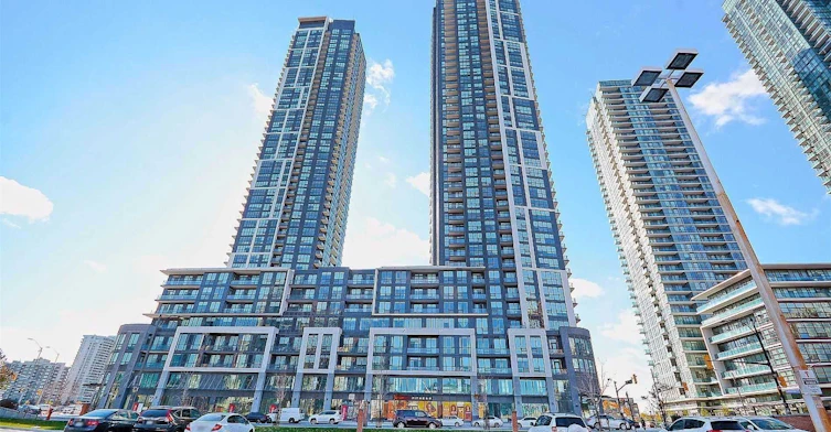 1906-510 Curran Place, Mississauga, ON, L5B 0J8
