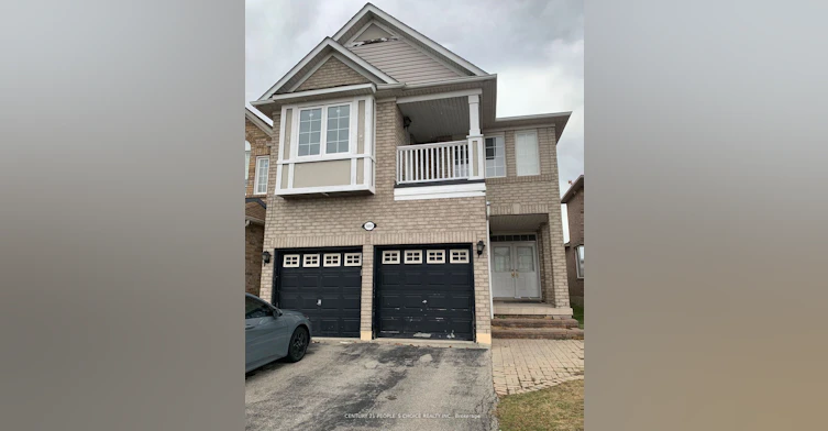 5893 Cabrera (Upper Level) Crescent, Mississauga, ON, L5Y 3B2