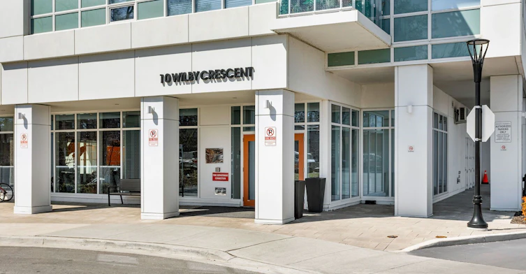 1102-10 Wilby Crescent, Toronto, ON, M9N 0B6 - 2