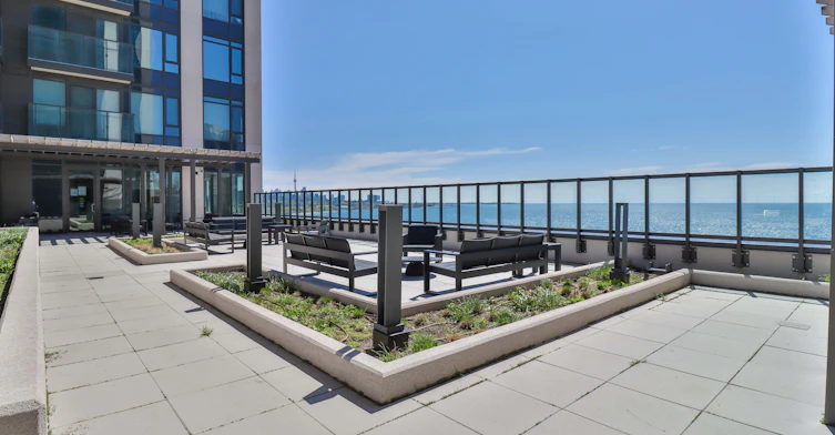 2003-1928 Lake Shore Boulevard W, Toronto, ON, M6S 0B1 - 16