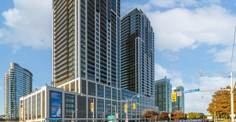 2003-1928 Lake Shore Boulevard W, Toronto, ON, M6S 0B1 - 24