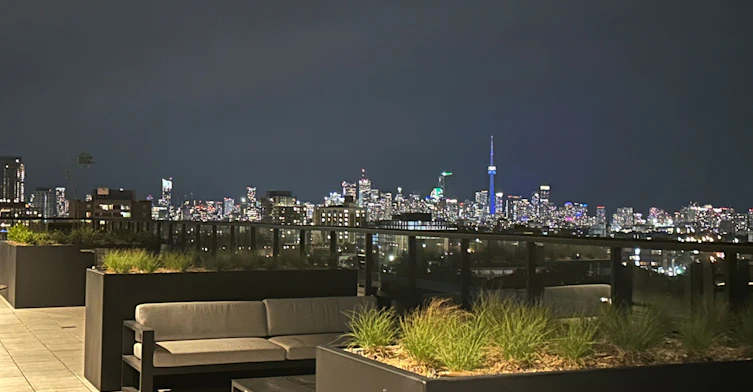 1110-1660 Bloor Street, Toronto, ON, M6P 1B1 - 38