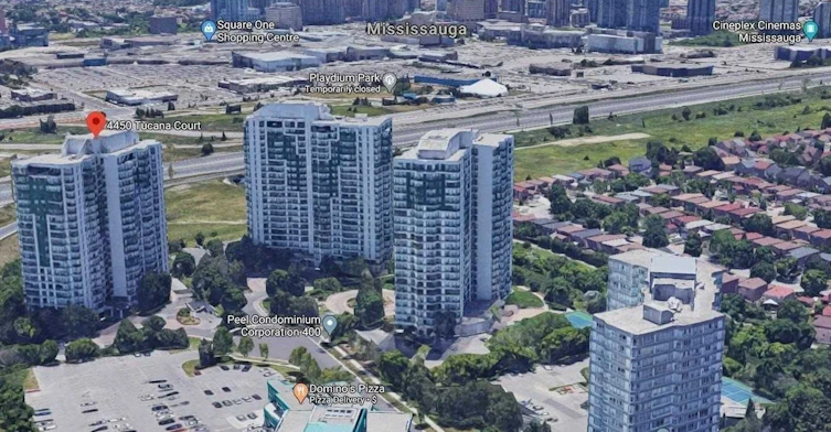 909-4450 Tucana Court, Mississauga, ON, L5R 3R4 - 5