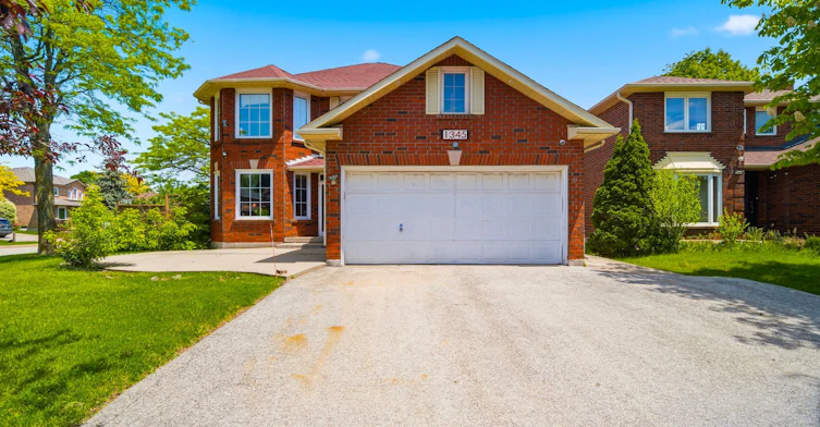 Basement-1345 Sir David Drive, Oakville, ON, L6J 6V5