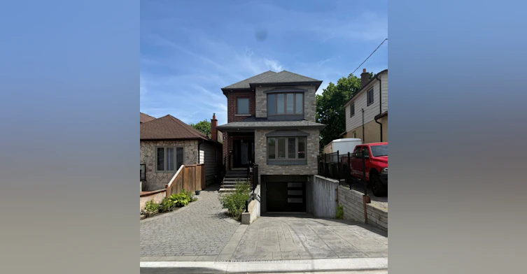 Lower-5 Raymore Drive, Toronto, ON, M9P 1W6